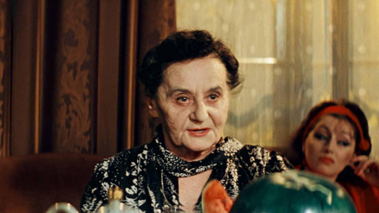 ТЕСТ: Угадайте, из какого фильма бабушка?