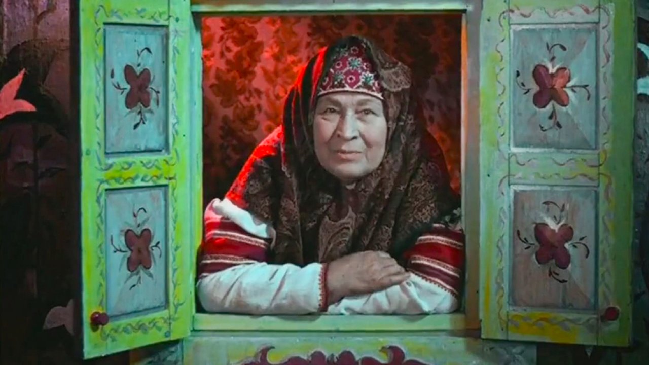 ТЕСТ: Угадайте, из какого фильма бабушка?
