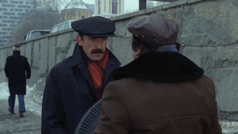 ТЕСТ: Насколько хорошо вы помните творчестве Георгия Данелии?
