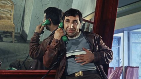 ТЕСТ: Насколько хорошо вы знаете творчество Фрунзика Мкртчяна?