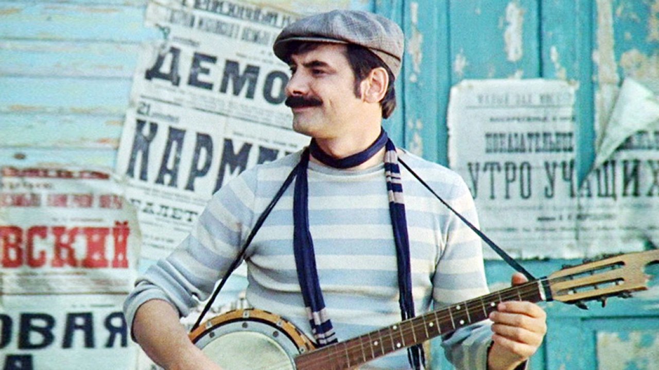 ТЕСТ: Насколько хорошо вы знаете творчество Александра Панкратова-Чёрного?