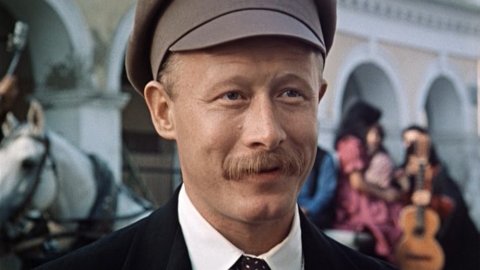 ТЕСТ: Угадайте фильмы с Виктором Проскуриным по одному кадру! 