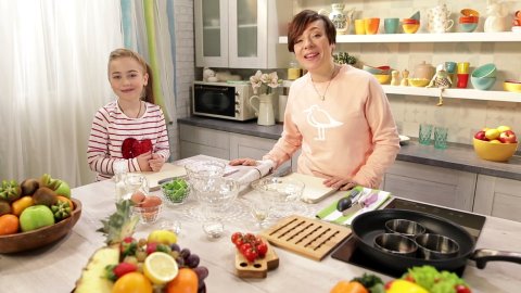 Разбираетесь ли вы в полезных продуктах? Тест от ведущих шоу «Еда на ура!» Тутты и Марфы