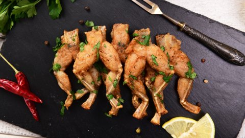 ТЕСТ: Угаайте блюдо французской кухни!