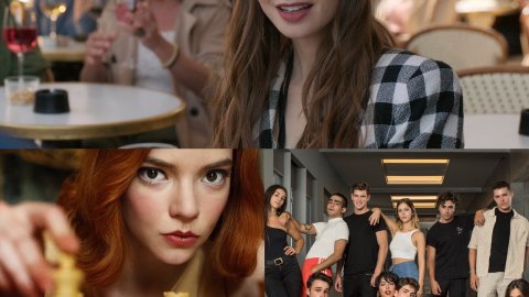 В каком сериале ты бы мог сняться?