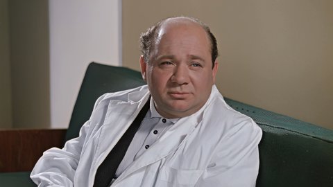 СЛОЖНЫЙ ТЕСТ на знание творчества Евгения Леонова