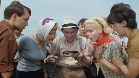 ТЕСТ: Хорошо ли вы знаете фильм «Бриллиантовая рука»?