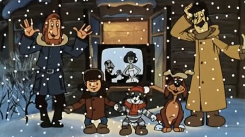 ТЕСТ Угадайте, кто кого озвучил в советских мультфильмах!