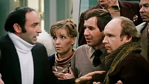 ТЕСТ: Проверьте, насколько хорошо вы знаете фильм «Гараж»!