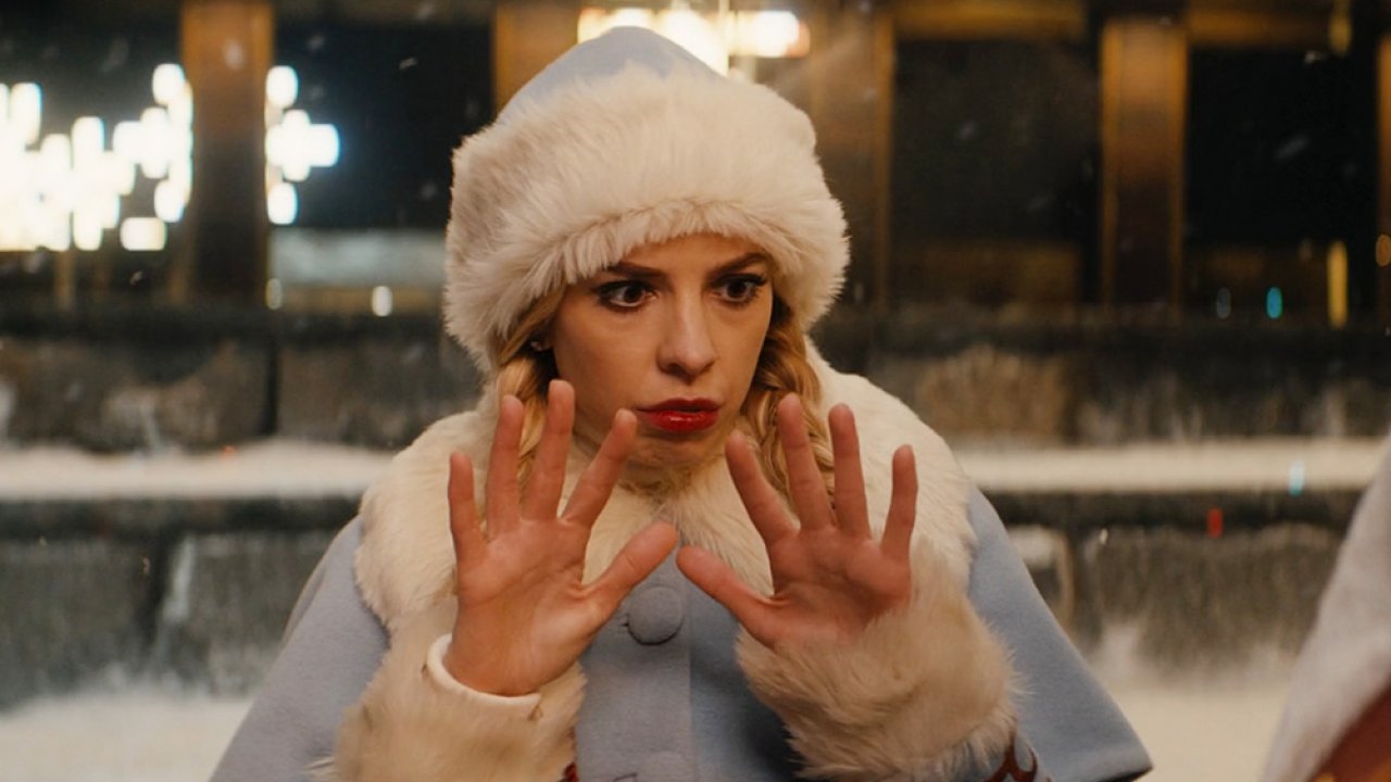 ТЕСТ: Угадаете ли вы, из какого фильма Снегурочка?