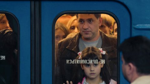 ТЕСТ: Угадайте, из какого отечественного фильма метро!